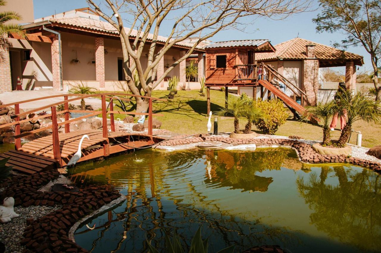 Rancho Das Pedras Itabera מראה חיצוני תמונה