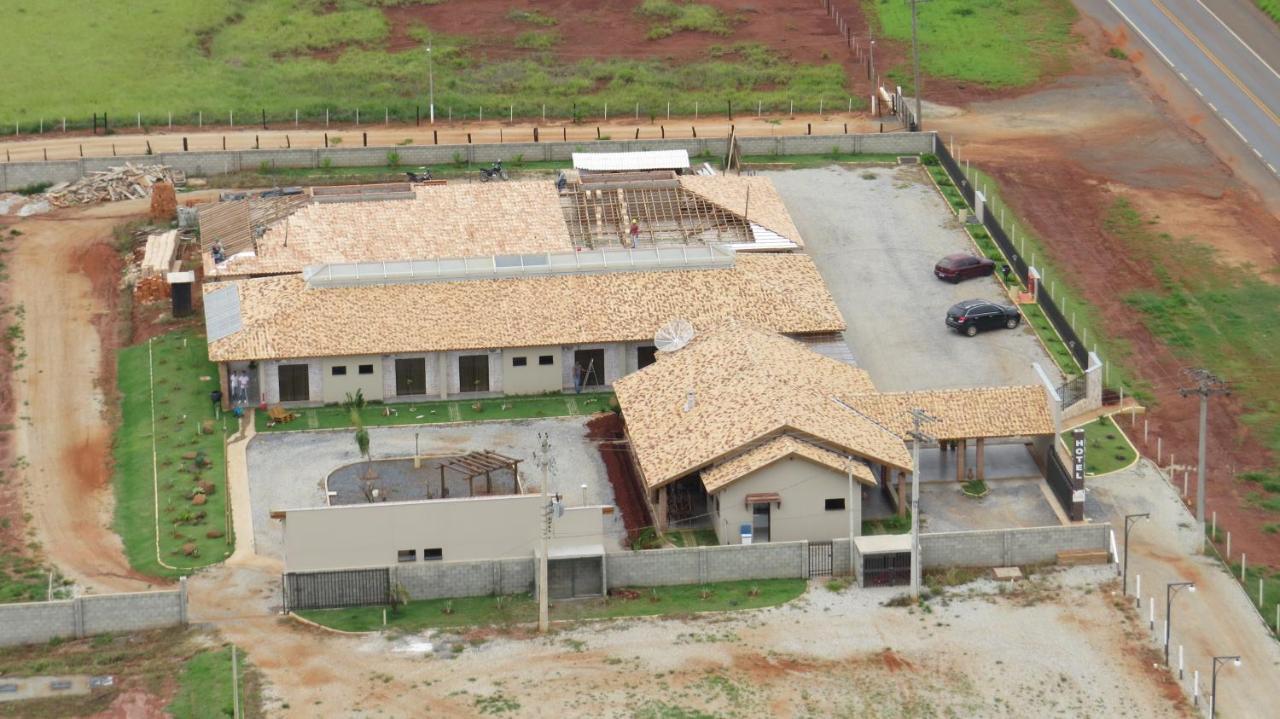 Rancho Das Pedras Itabera מראה חיצוני תמונה