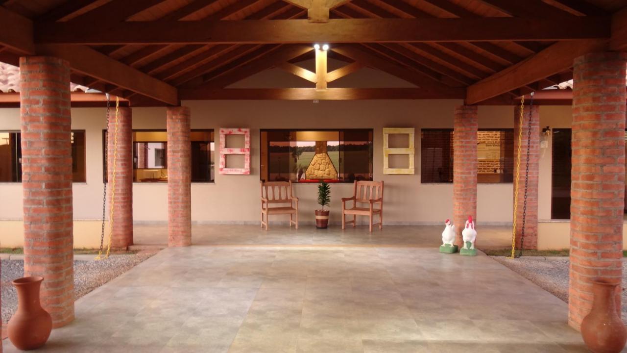 Rancho Das Pedras Itabera מראה חיצוני תמונה