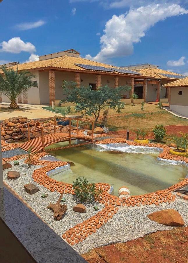 Rancho Das Pedras Itabera מראה חיצוני תמונה